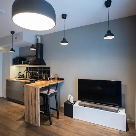 Revalia Haus Apartamento