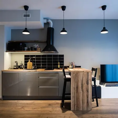 Revalia Haus Apartamento Talin