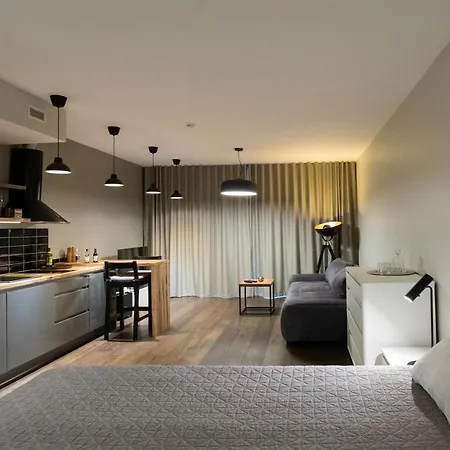 Revalia Haus Apartment Reval