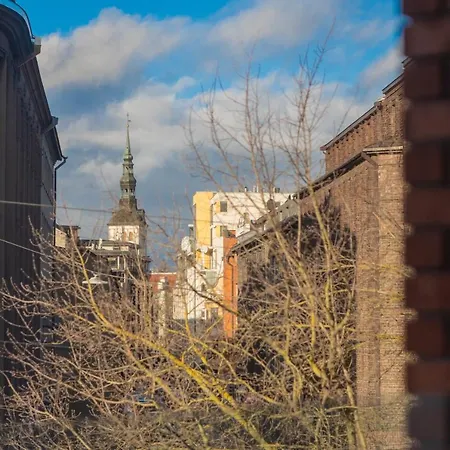 Revalia Haus Apartamento *