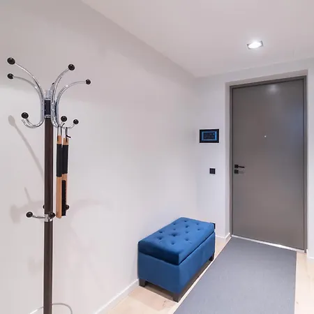 Apartment Revalia Haus *