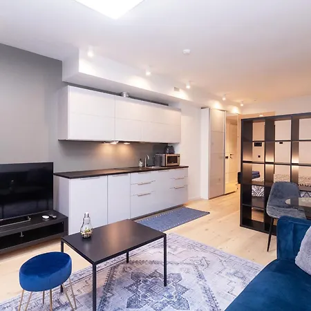 Apartment Revalia Haus *