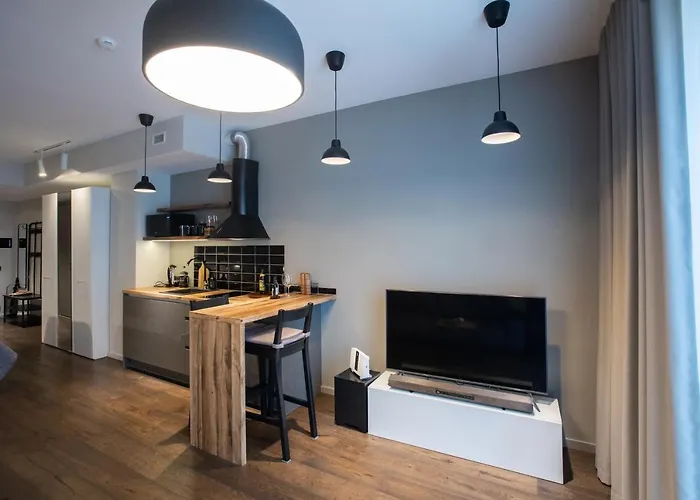 Revalia Haus 아파트