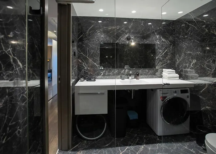 Revalia Haus 아파트 *