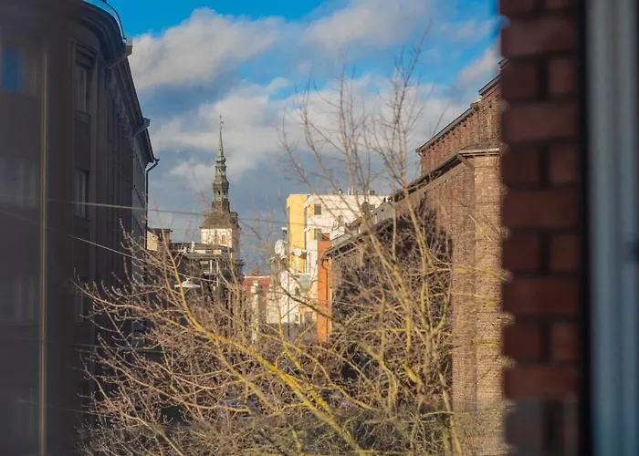 Revalia Haus 아파트 *