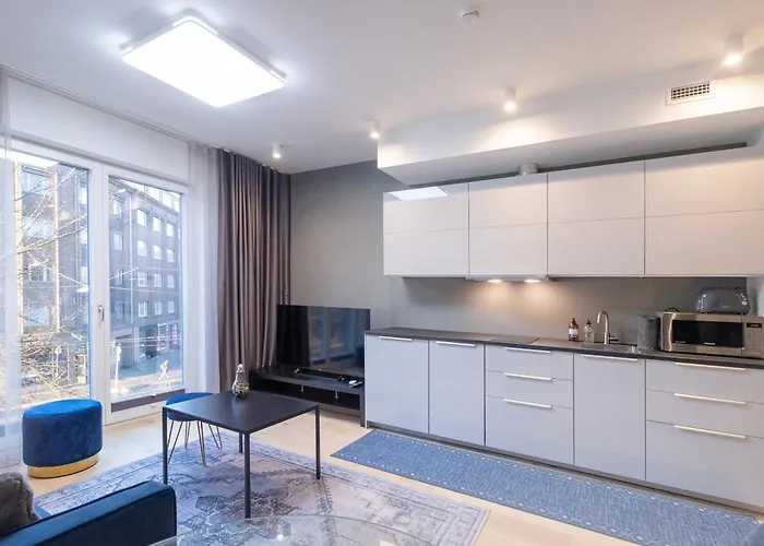 Revalia Haus 아파트 탈린