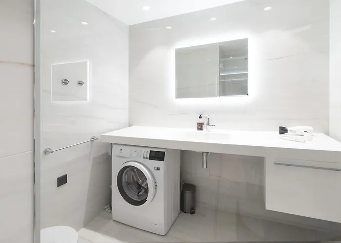 아파트 Revalia Haus *