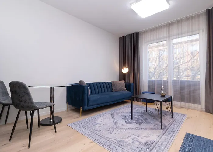 아파트 Revalia Haus 탈린