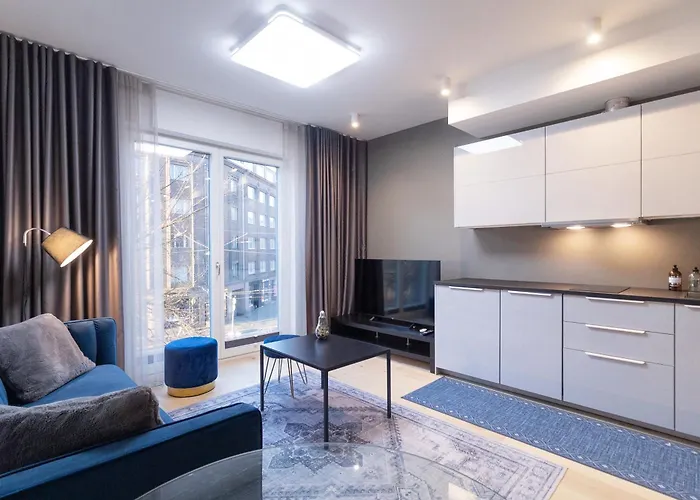 아파트 Revalia Haus 탈린