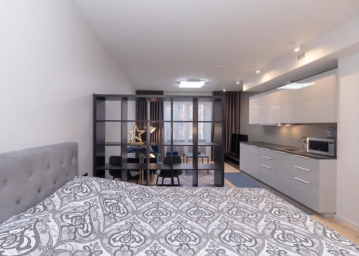 Revalia Haus 아파트 *