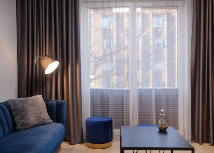 아파트 Revalia Haus 탈린