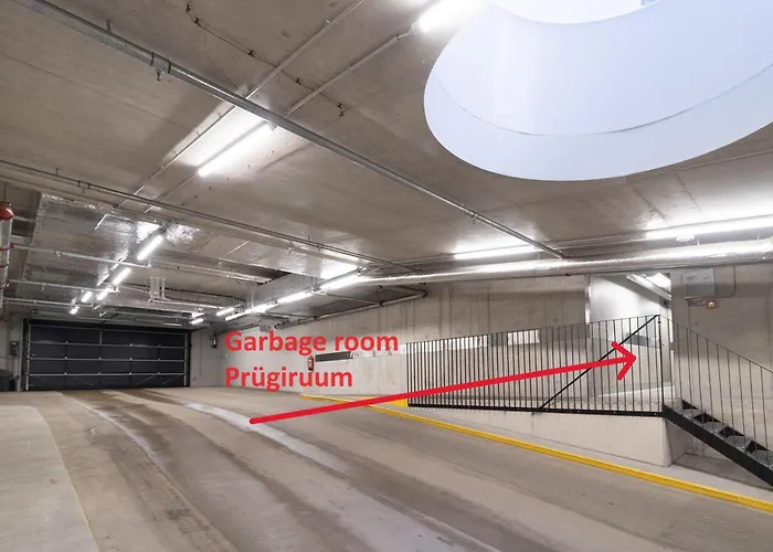 아파트 Revalia Haus *