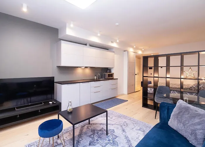 아파트 Revalia Haus *