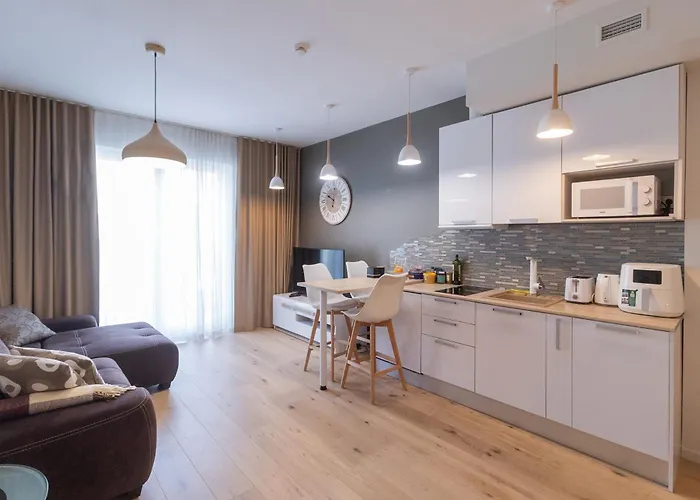 Revalia Haus 아파트 *