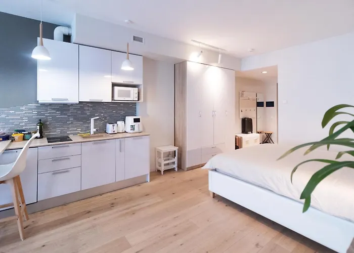 아파트 Revalia Haus *