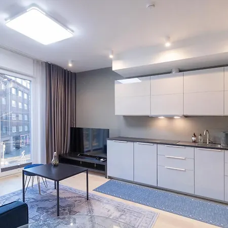 Revalia Haus Appartement Tallinn
