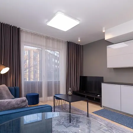 Korter Revalia Haus