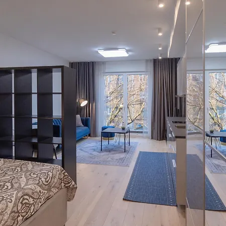 Revalia Haus Appartement Tallinn