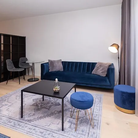 Revalia Haus Appartement Tallinn