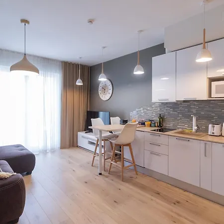 Revalia Haus Korter *