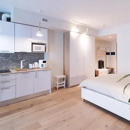 Appartement Revalia Haus *