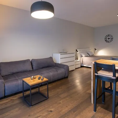 Apartament Revalia Haus