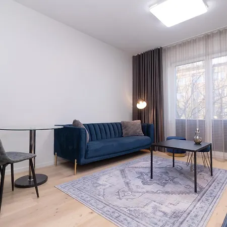Apartament Revalia Haus Tallin
