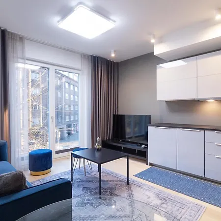 Apartament Revalia Haus Tallin