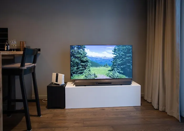 Апартаменты Revalia Haus Таллин