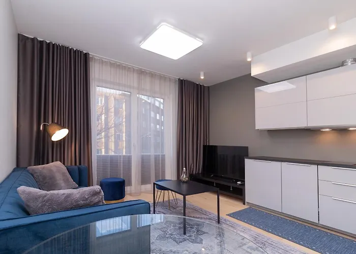 Апартаменты Revalia Haus