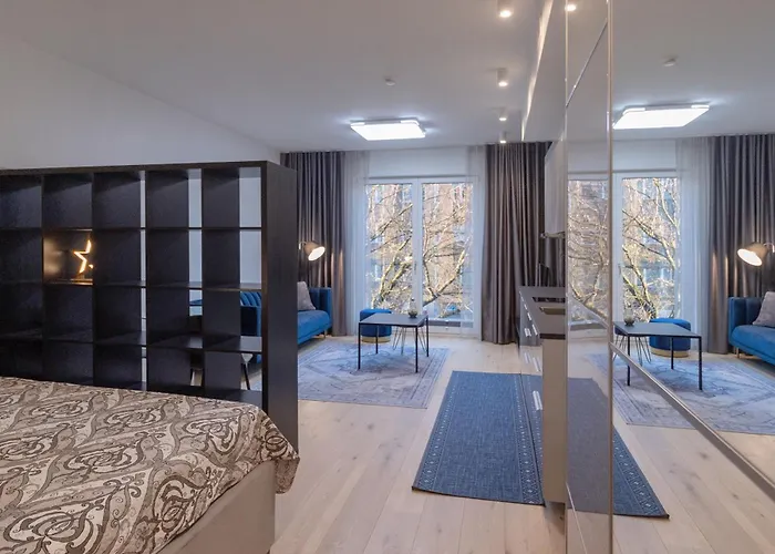 Revalia Haus Апартаменты Таллин