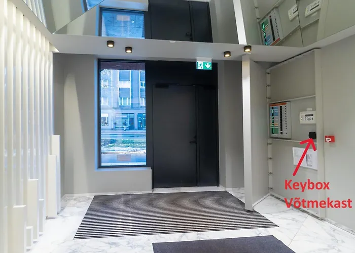 Апартаменты Revalia Haus *